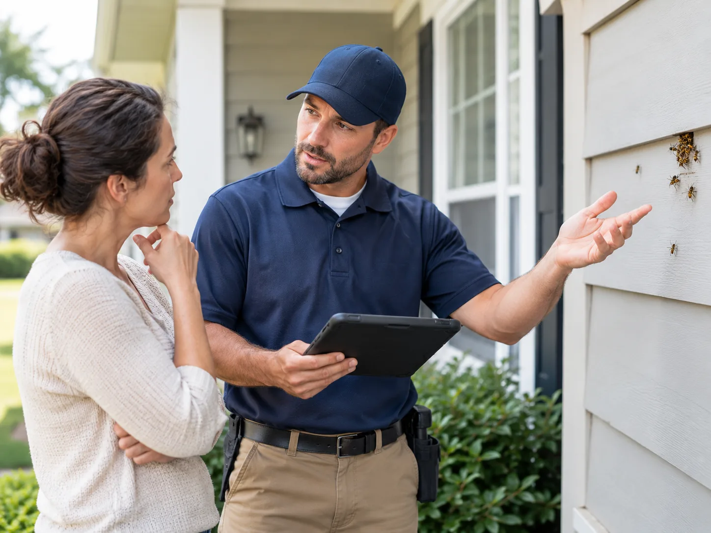 Pest Control Green Valley, WI FAQs