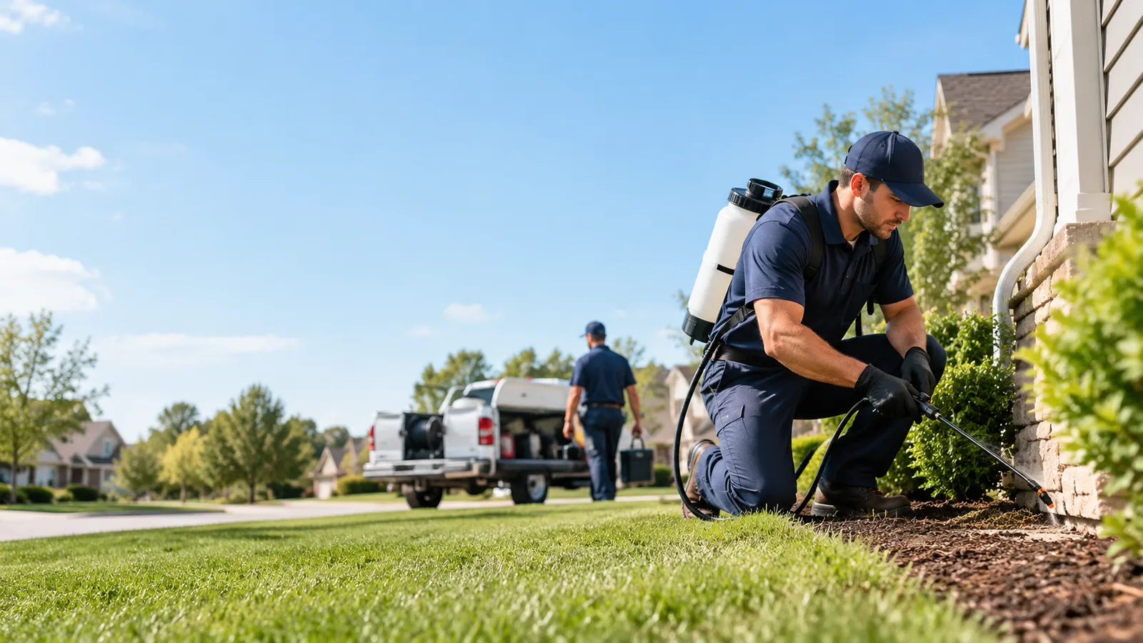 Pest Control in Green Valley, WI near me